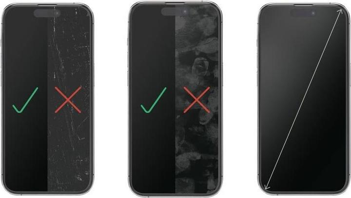 Produktbild Hama Extreme Protect (1 Stück, Apple iPhone 15 Pro)