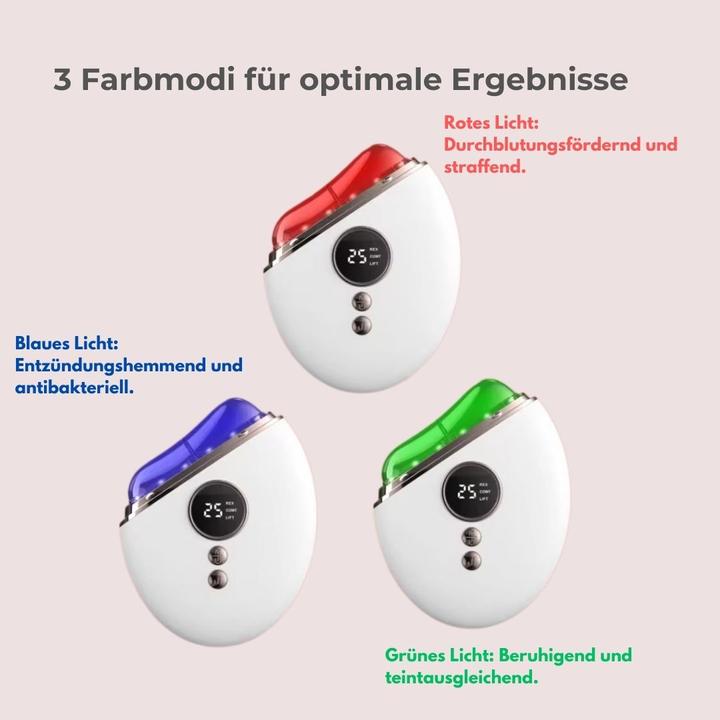 Immagine prodotto Vanessa Beauty Gua Sha per il lifting del viso EMS