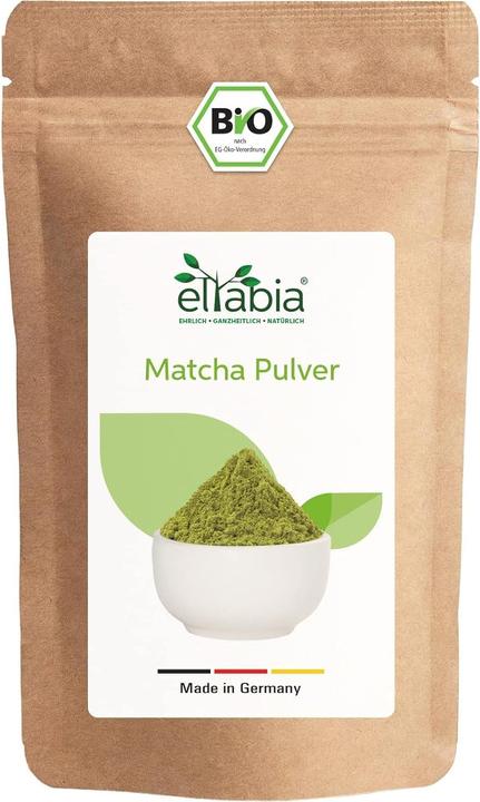 Eltabia Matcha Pulver (1 Stück, Pulver, 100 g)