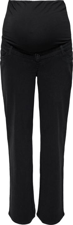 Produktbild Only Maternity OLMSNOW Hohe Taille Weiter Beinschnitt Jeans Weit geschnitten jeans (34)