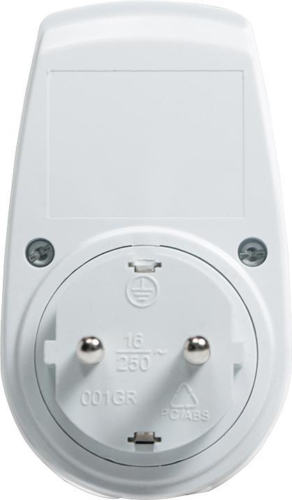 Produktbild LogiLink Steckdosenadapter