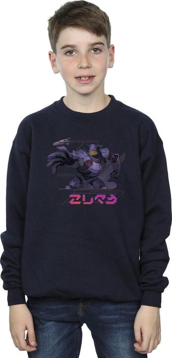 Immagine prodotto Disney Lightyear Zurg Complex Felpa Ragazzi (128)
