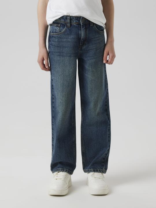 Produktbild Name it NKMRYAN STRAIGHT JEANS 5950-DM NOOS (134)