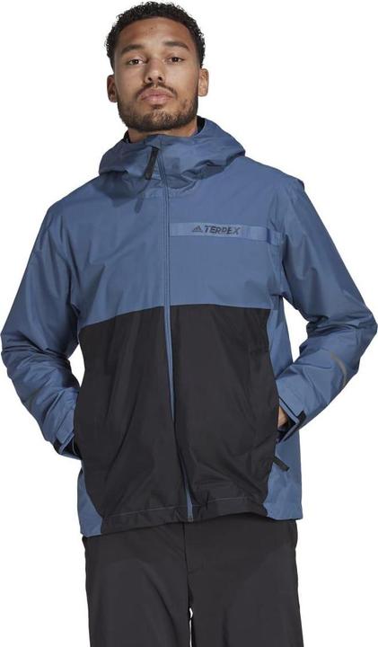 Produktbild adidas Terrex multi Regenmantel Zweilagig (M)