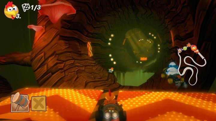 Image du produit Moorhuhn Kart 4 (Switch, DE)