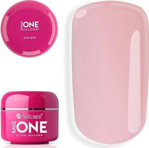 Silcare Base One Gel 50g Cover&
