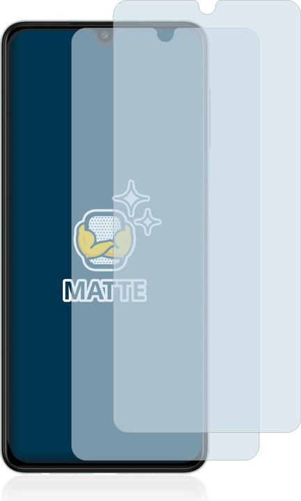 Image du produit BROTECT Film de protection antireflet Protection d'écran mat (2 pièce(s), Samsung Galaxy A22)