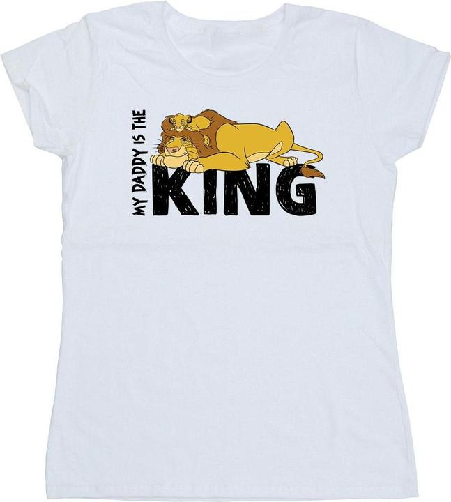 Produktbild Disney The Lion King Daddy Is King TShirt (XXL)