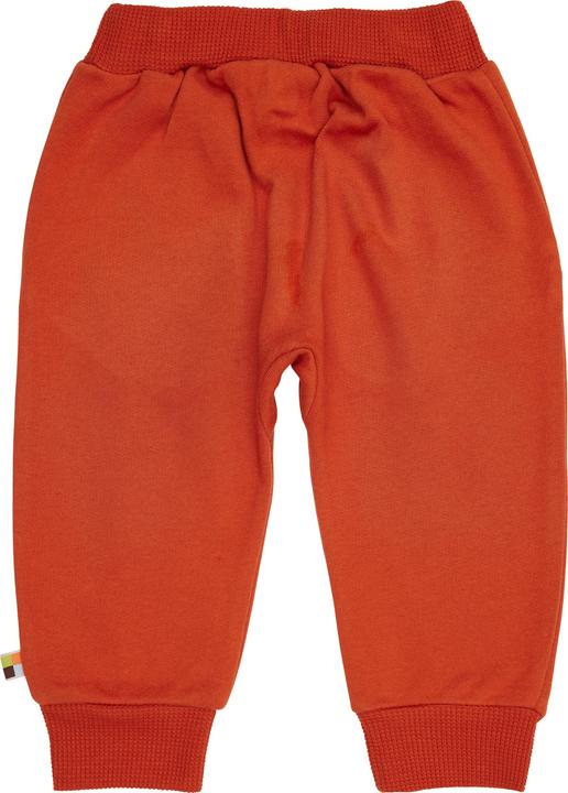Produktbild loud + proud Sweathose Terracotta (80)