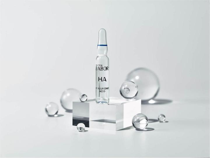 Actual product image Babor DOCTOR - Power Serum Ampoules Hyaluronic Acid (14 ml)