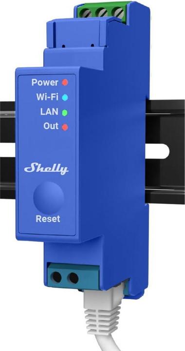 Produktbild Shelly Pro 1 (Schaltaktor)