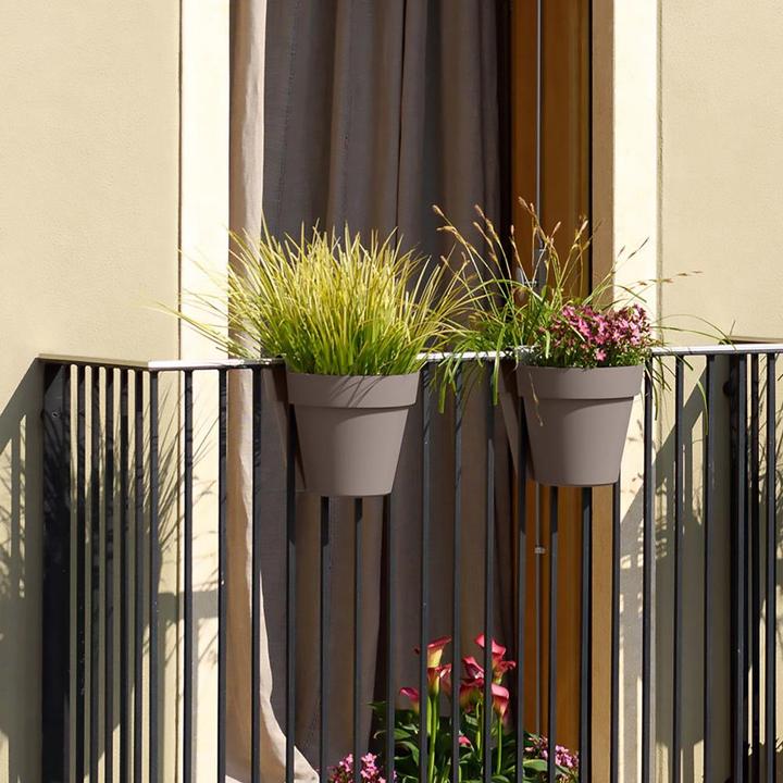 Actual product image Euro3plast Balcony box (25 cm)