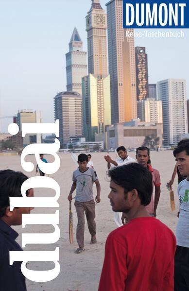 Produktbild Reise-Taschenbuch Reiseführer Dubai (Deutsch, Gerhard Heck, 2024)