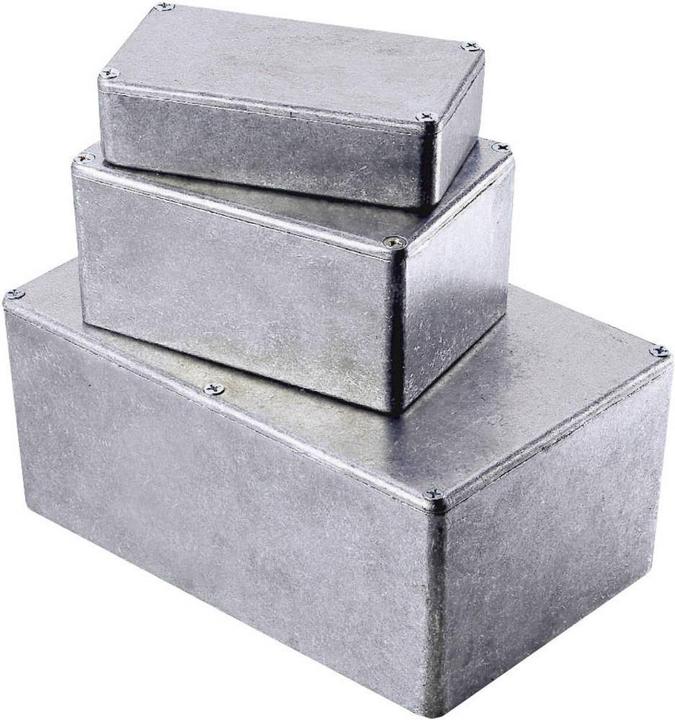 Image du produit Hammond sal Boîtier en aluminium moulé sous pression (Boîtier)
