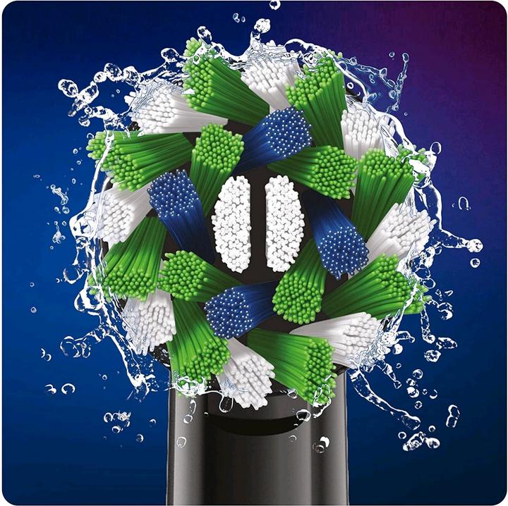 Image du produit Oral-B CrossAction 80339540 Tête de brosse à dents électrique (e) (3 x)