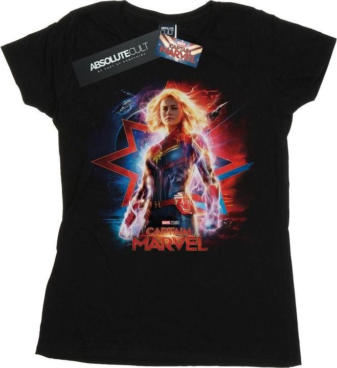 Produktbild Captain Poster TShirt (M)