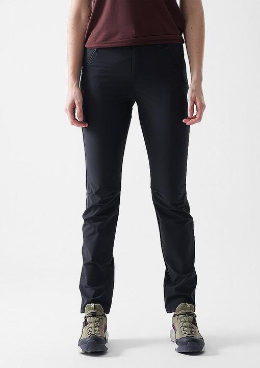 Actual product image Fjällräven Women's Abisko Trail Stretch Trousers (36)