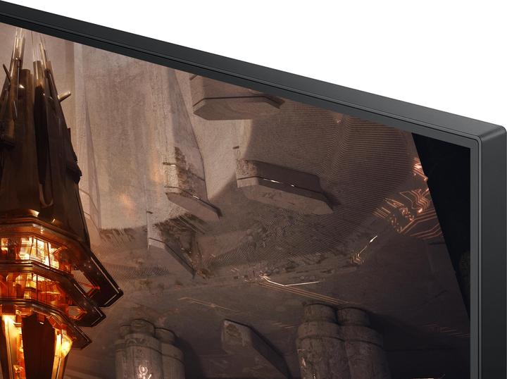Actual product image Samsung ODYSSEY G7 32" (3840 x 2160 Pixels, 32")
