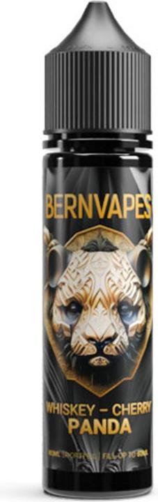 Image du produit Bernvapes Panda Liquid 40ml Shortfill