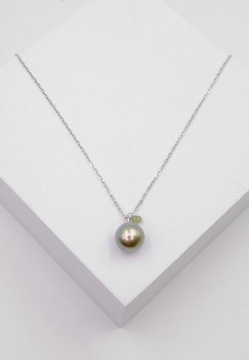 Produktbild Muau Anhänger (750/18K Weissgold)