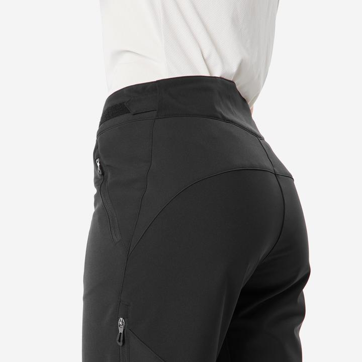 Produktbild Quechua Wanderhose Damen warm wasserabweisend belüftet Winterwandern - SH500 Mountain (30)