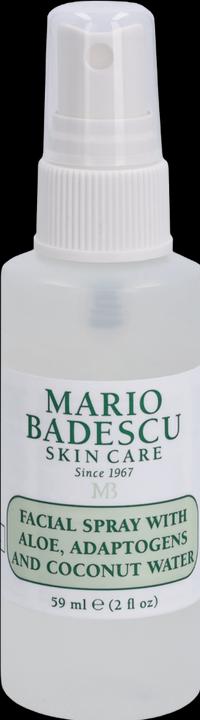 Actual product image Mario Badescu Facial Spray with Aloe, Adaptogens and Coconut Water 59ml (59 ml)