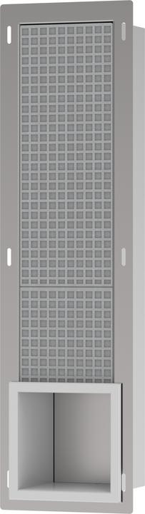 Immagine prodotto hansgrohe XtraStoris Original portarotolo, da incasso, con contenitore per 6 rotoli, 140x140x682 mm