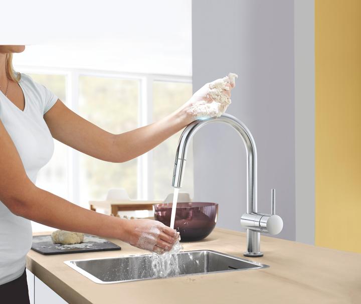 Image du produit Grohe Raccord électronique Minta Touch 1/2