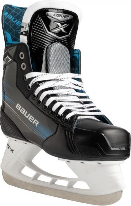 Produktbild Bauer X INT Hockey-Schlittschuhe (2E, JR-INT 6,5 - 41) (41)