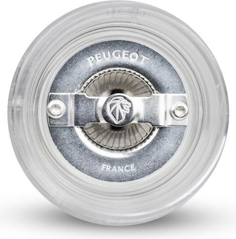 Produktbild Peugeot VITTEL Salzmühle Acryl klar 23 cm (Salz)