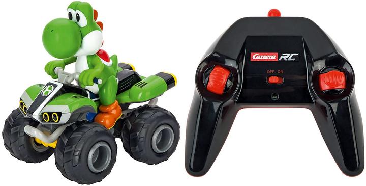Actual product image Carrera Super Mario Quad Yoshi