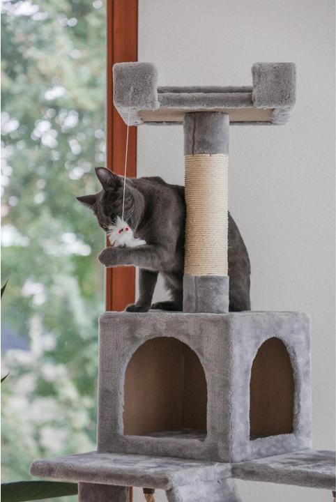Actual product image Kerbl Square (178 cm, Grey)