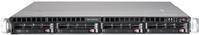 Actual product image Bluechip SERVERline R41303s (Intel Xeon Silver 4310, 16 GB, Rack Server)