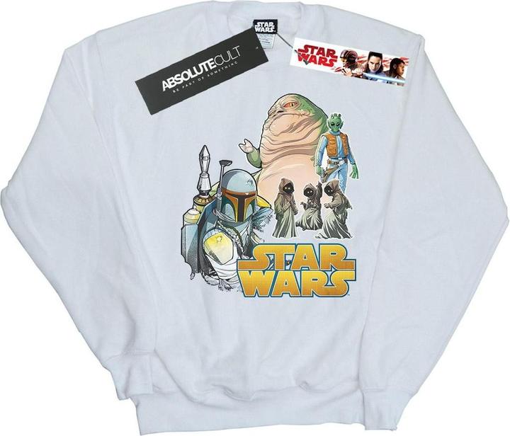 Image du produit Star Wars - Sweat VINTAGE MONTAGE - Homme (XXL)