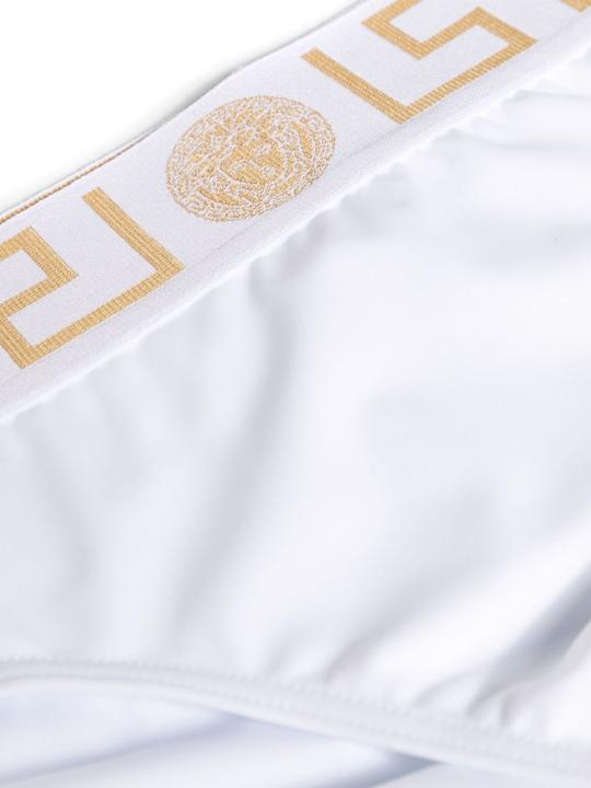 Actual product image Versace Sea Clothing White (4)