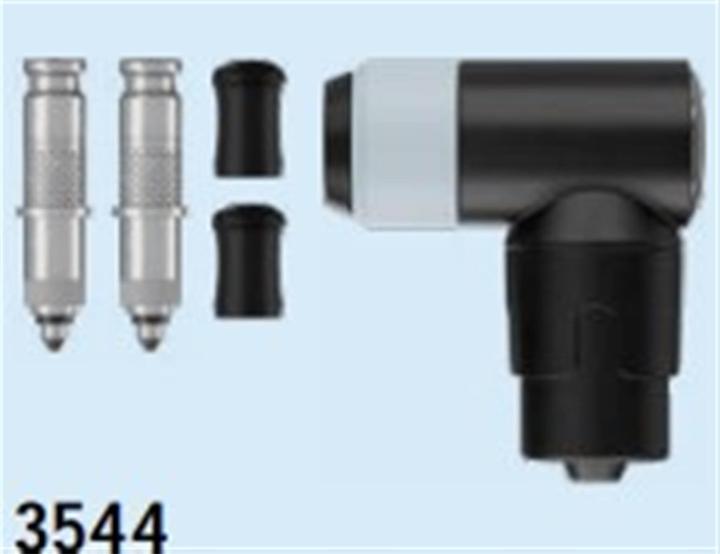 Schwalbe DV-SCV Ventil & Pumpenkopf (Pumpenkopf)