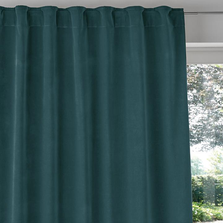 Image du produit La Redoute Interieurs Velvet Jodie (220 x 135 cm)