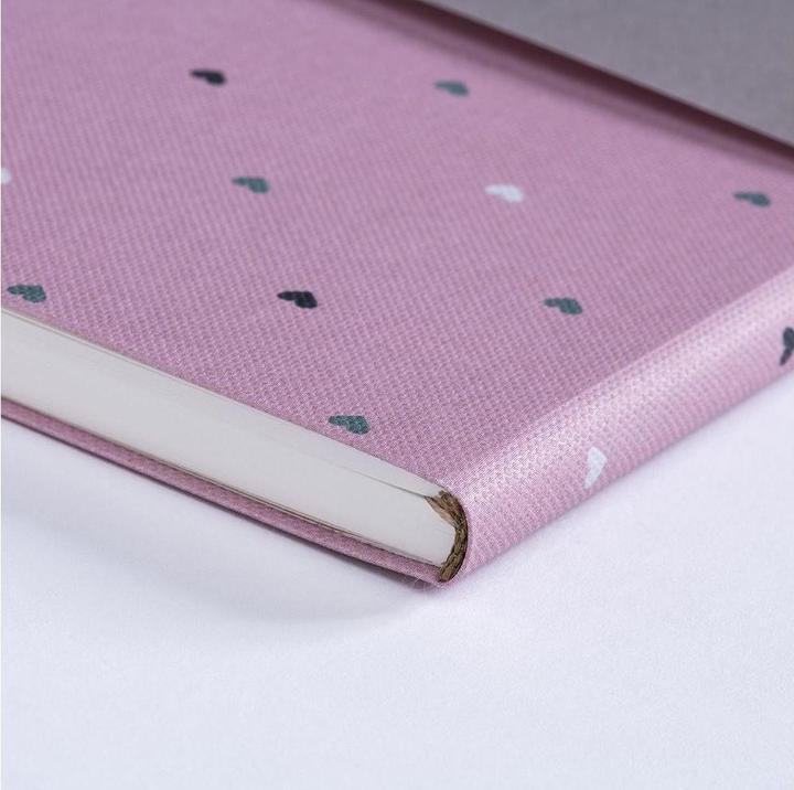 Produktbild Gmund Bavarian Books (13.5 x 20 cm, Kariert, Harter Einband)