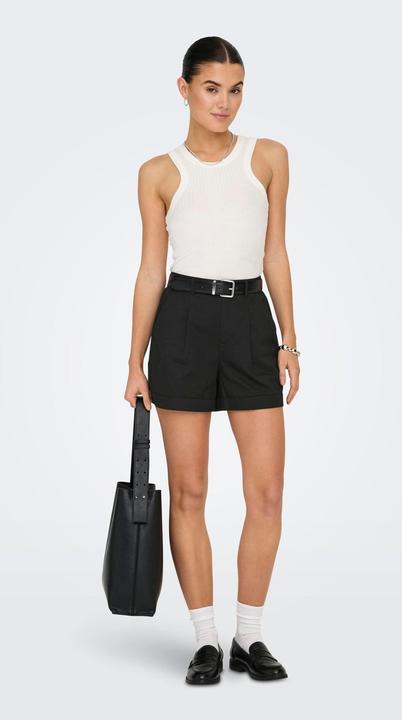 Produktbild Only ONLZORA Hohe Taille Locker geschnitten Shorts Shorts (M)