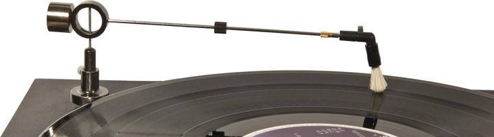 Actual product image Analogis Vinyl dry cleaning arm (Record player cleaning)