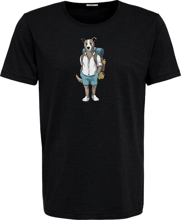 Produktbild Greenbomb Animal Dog Traveller Spice T-Shirt (M)