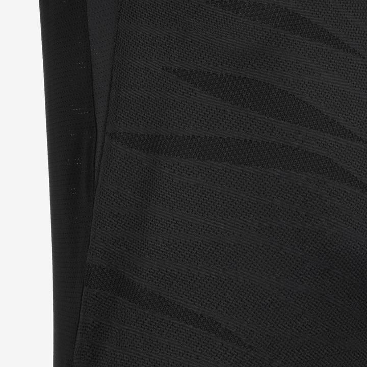 Image du produit Kipsta Maillot de football homme/femme manches courtes - CLR noir (S)