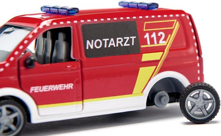 Produktbild Siku VW T6 Notarzt