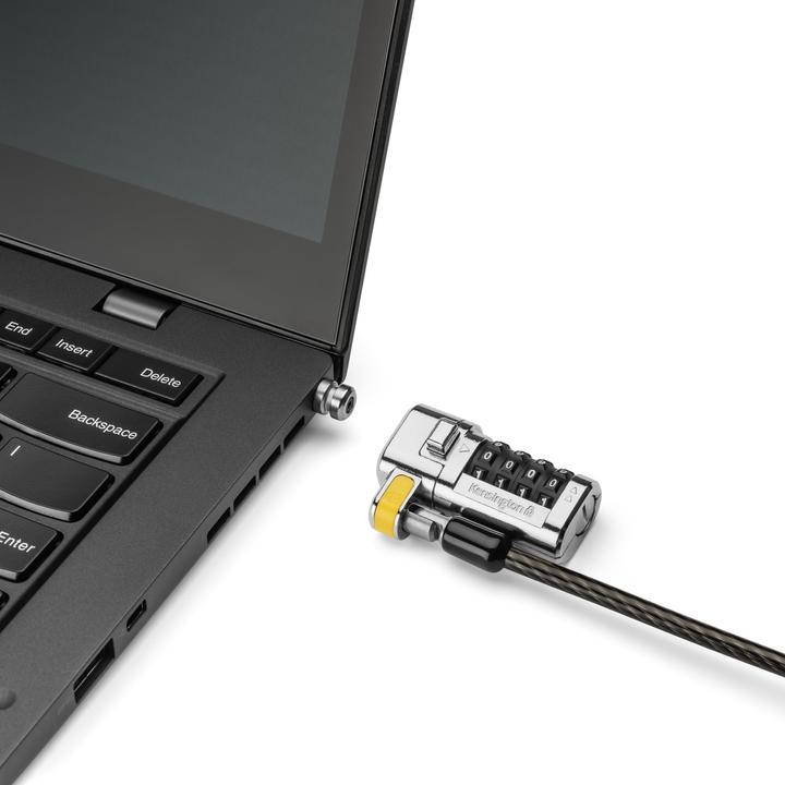 Produktbild Kensington ClickSafe 2.0