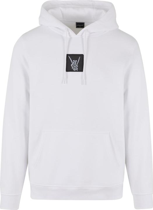 Produktbild Mister Tee Skelett Patch Hoody (L)