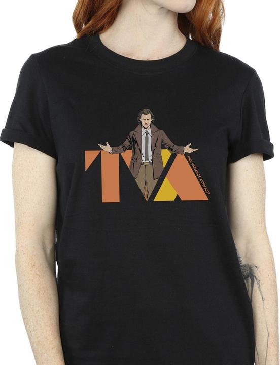 Produktbild Loki TVA Pose TShirt (XL)