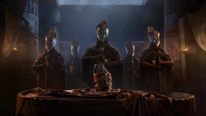 Immagine prodotto Ubisoft Assassin's Creed: Origini (PS4, EN)