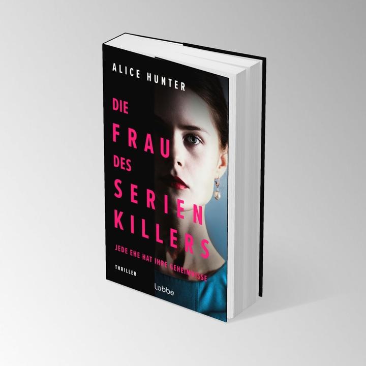 Immagine prodotto Die Frau des Serienkillers (Tedesco, Alice Hunter, 2024)