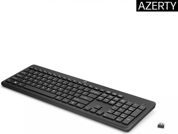 Actual product image HP 230 (DE, Wireless)