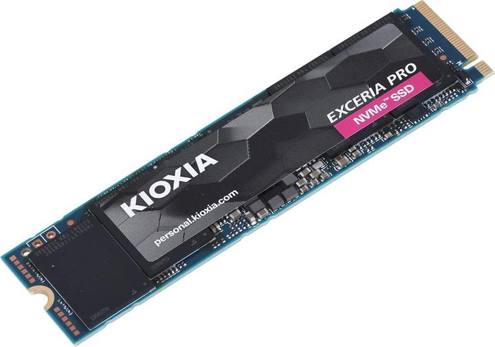 Actual product image Kioxia Exceria Pro (1000 GB, M.2 2280)